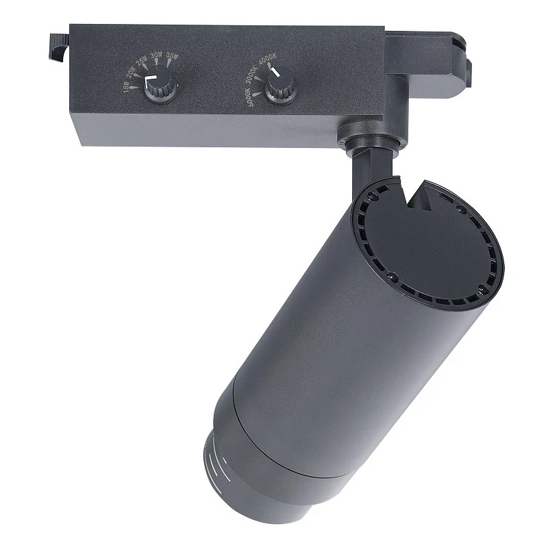 Dip Switch Spotlight with CCT Tunable Dip Switch Spotlight with CCT Tunable